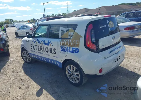 2019 Kia Soul + z USA, uszkodzony, nr VIN KNDJP3A5XK7671326